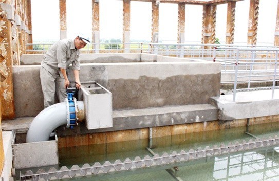 Kinh doanh nước sạch Hải Dương sắp bán đấu giá hơn 2 triệu cổ phần