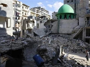 Nga kịch liệt bác cáo buộc gây tội ác chiến tranh ở Syria