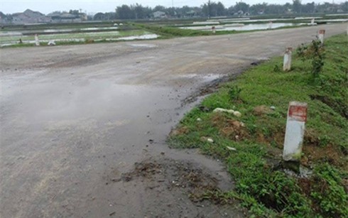 Nghi án tài xế taxi bị chém chết, vứt xác giữa quốc lộ