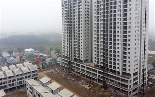 Thị trường bất động sản tiếp tục phục hồi tích cực