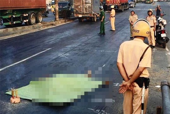 Truy bắt "hung thần" cán chết người rồi bỏ trốn