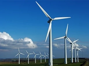 Đầu tư Nhà máy điện gió 100 MW khu du lịch Khai Long - Cà Mau