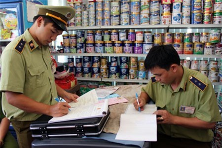 Hà Nội tăng cường thanh kiểm tra vệ sinh an toàn thực phẩm