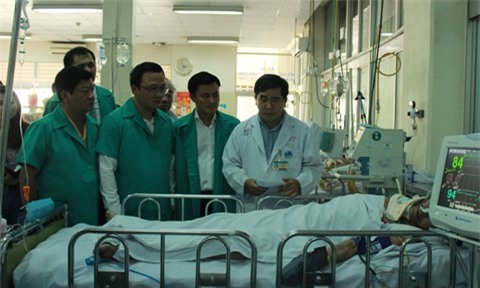 Mỗi ngày có khoảng 3 người vĩnh viễn không về nhà vì quá chén