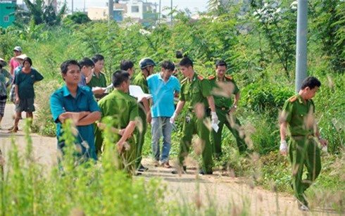 Nghi án tài xế xe ôm bị giết hại dã man rồi cướp tài sản