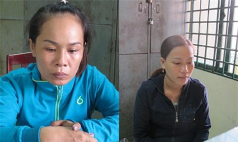 Vào Viện Tim TP. HCM trộm, 2 phụ nữ bị trinh sát bắt khi đi tiêu thụ