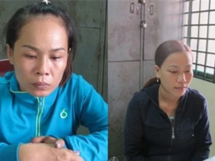 Vào Viện Tim TP. HCM trộm, 2 phụ nữ bị trinh sát bắt khi đi tiêu thụ