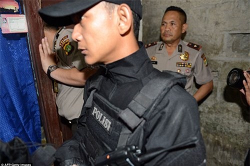 Vụ đánh bom tại Indonesia: Hé lộ danh tính nghi phạm thứ 2