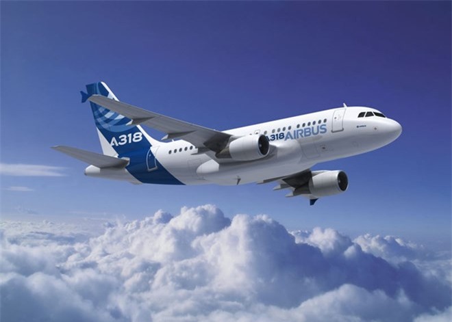 Iran lên kế hoạch mua 114 máy bay Airbus