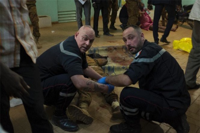 Khủng bố Burkina Faso: Ít nhất 29 người thiệt mạng