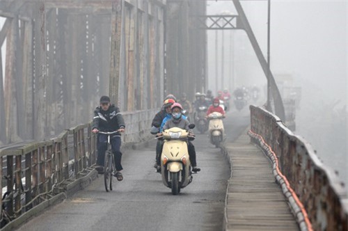 Miền Bắc sắp đón đợt không khí lạnh cực mạnh, nhiệt giảm sâu