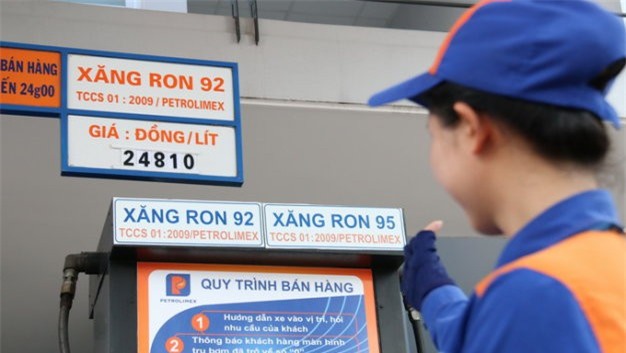 Từ 1/6/2016, "xóa sổ" xăng RON 92 tại nhiều địa phương