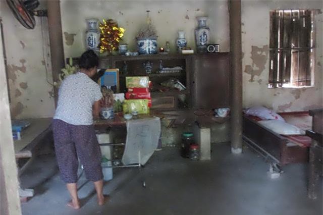 Gia cảnh thương tâm của ba chị em mồ côi cả cha lẫn mẹ