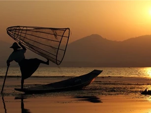 Hồ Inle - Thiên đường trên đất Myanmar
