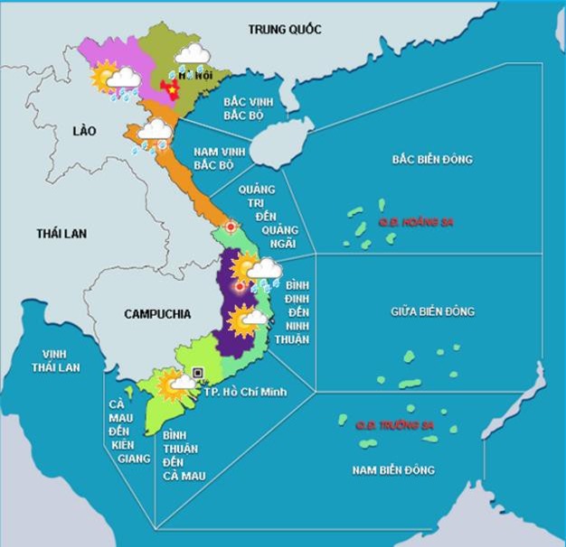 Miền Bắc đón không khí lạnh 'kỷ lục' 7 độ, 10 ngày tới mưa rét