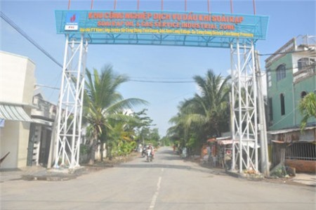 PVN khẩn trương chuyển giao KCN Dịch vụ dầu khí Soài Rạp về Tiền Giang