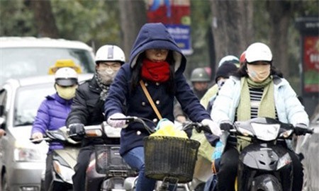 Tin mới nhất về đợt không khí lạnh cực mạnh sắp đổ bộ