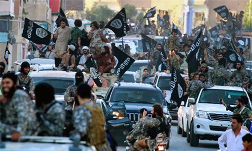IS cắt giảm 50% lương của chiến binh tại Syria