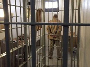 Lộ hình ảnh trùm ma túy khét tiếng El Chapo trong tù