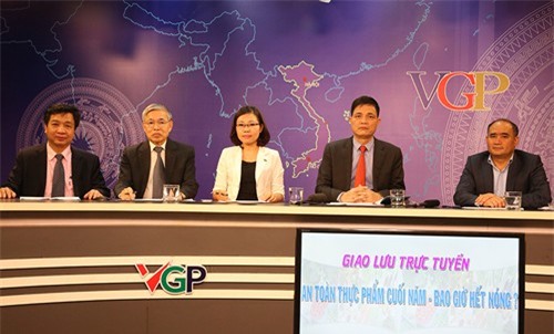 Năm 2015, phát hiện 10.165 cơ sở vi phạm an toàn thực phẩm