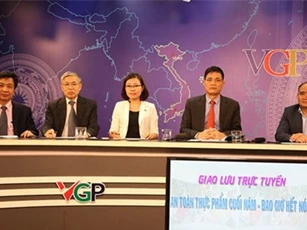 Năm 2015, phát hiện 10.165 cơ sở vi phạm an toàn thực phẩm