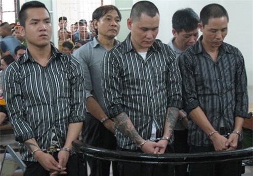 Ngày mai, xét xử phúc thẩm vụ giết người trên xe CRV