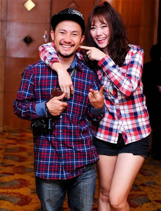 Tiến Đạt nói gì sau cuộc tình tan vỡ với Hari Won?