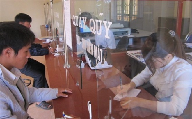 Tổ chức tín dụng nhà nước bị kiểm soát không phải duy trì tiền gửi tại NHCSXH