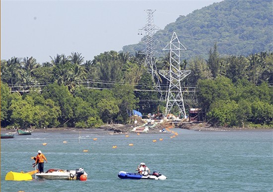 EVN triển khai 22 dự án điện nông thôn, hải đảo