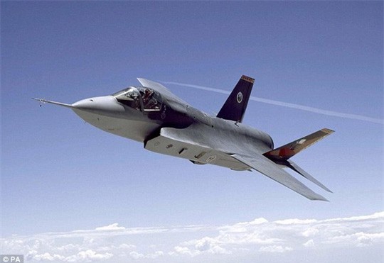 Hai binh sĩ Trung Quốc đánh cắp thông tin phi cơ tàng hình Mỹ