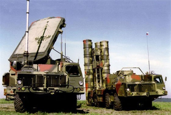 Mỹ đứng ngồi không yên với hệ thống tên lửa S-300 Nga bán cho Iran