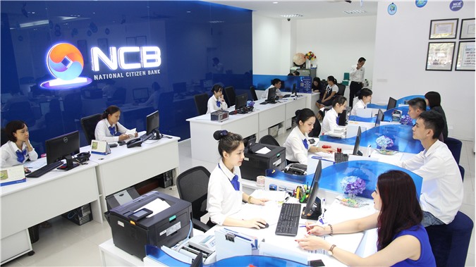 Năm 2015, lợi nhuận của NCB tăng gần 90%