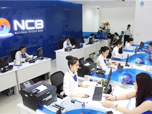 Năm 2015, lợi nhuận của NCB tăng gần 90%