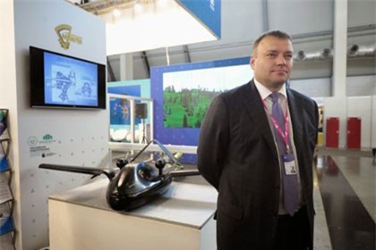 Nga thử nghiệm UAV lắp súng phóng lựu và súng phun lửa