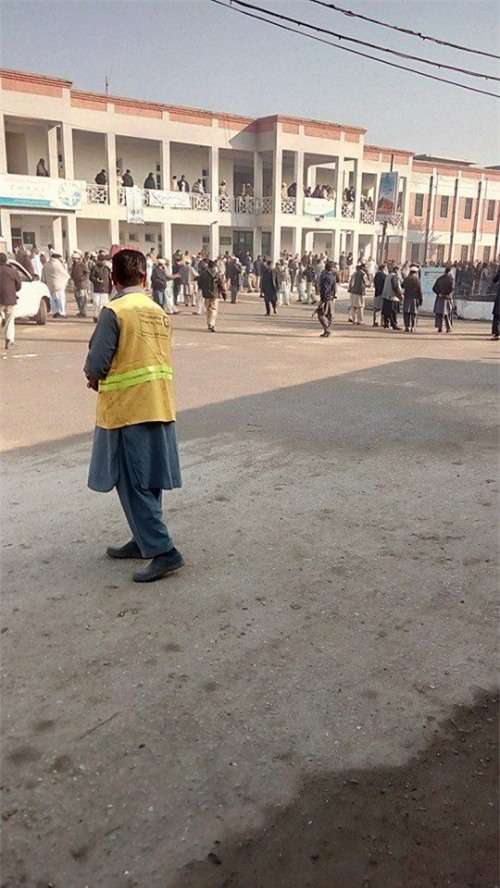 Pakistan: Trường ĐH Bacha Khan bị tấn công, hơn 70 người thương vong