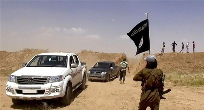 Sụt giảm 'ngân khố' nghiêm trọng, chiến binh IS bị cắt lương thế nào?