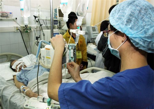 Thống nhất giá dịch vụ y tế giữa các bệnh viện cùng hạng