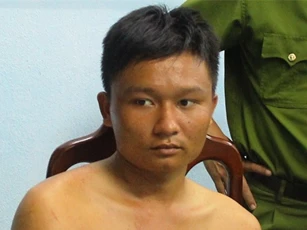 Truy nã đối tượng dùng súng cướp xe SH trốn trại