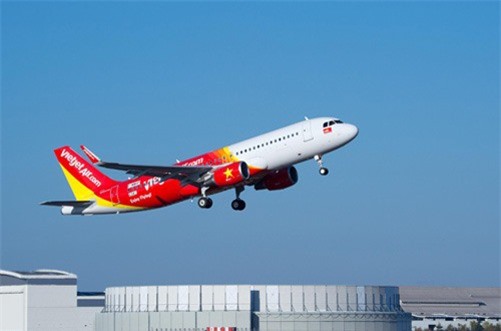 Vietjet khai trương 3 đường bay mới
