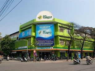 Hapro phấn đấu đạt doanh thu hơn 6.000 tỷ đồng trong năm 2016