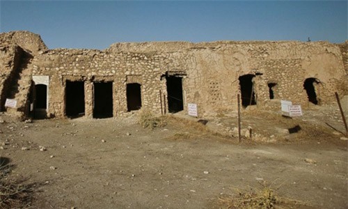 IS phá hủy tu viện Thiên chúa giáo hàng nghìn năm tuổi tại Iraq