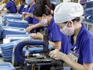 Sản xuất công nghiệp Hà Nội dự kiến giảm so với tháng 12/2015
