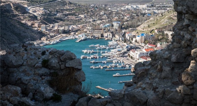 Ukraine lên kế hoạch lập diễn đàn ngoại giao đòi lại Crimea