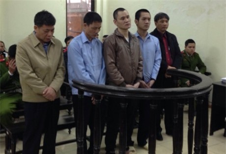 Cựu phó ban Tổ chức quận ủy Cầu Giấy được giảm án 