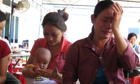 Khởi tố vụ nam sinh bị bố bạn gái đánh chết bằng thắt lưng