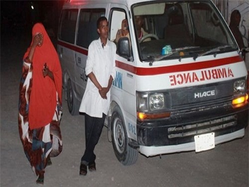 Nhà hàng ở Somalia bị tấn công, 20 người thiệt mạng