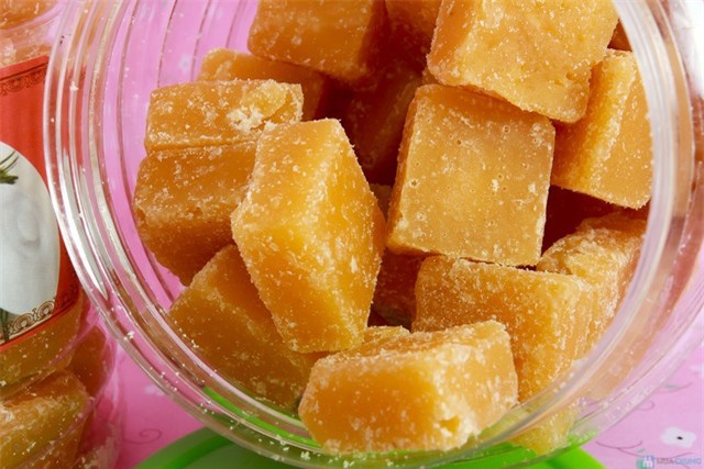 Những tác dụng khó tin của đường thốt nốt