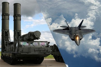 Phi công Mỹ cảnh báo giấu kỹ F-22 để khỏi lộ bí mật với Nga