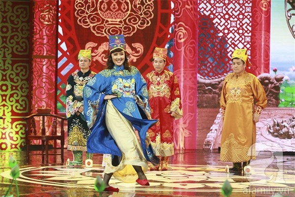 Táo Quân 2016: Các nghệ sĩ hối hả chặng nước rút