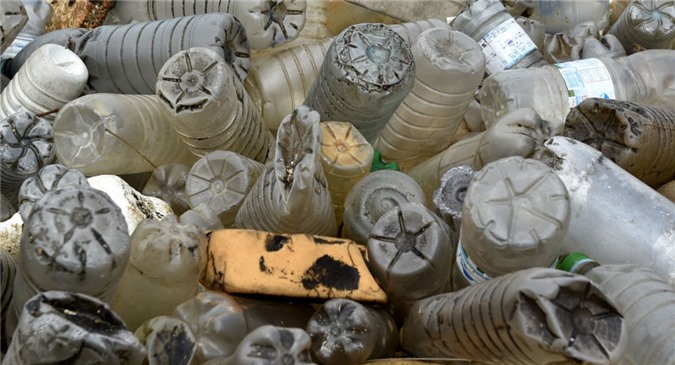 Tới năm 2050 các đại dương sẽ nhiều nhựa thải hơn cá